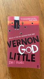 Vernon God Little - DBC Pierre, Ophalen of Verzenden, Zo goed als nieuw