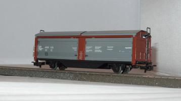 Marklin schuifwandwagon 4730 SNCB als NIEUW in OVP (#733) beschikbaar voor biedingen