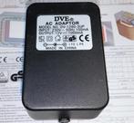 DVE DV-1280-3UP AC DC Adapter 12V 1A 12W Voeding Lader PSU, Ophalen of Verzenden, Zo goed als nieuw