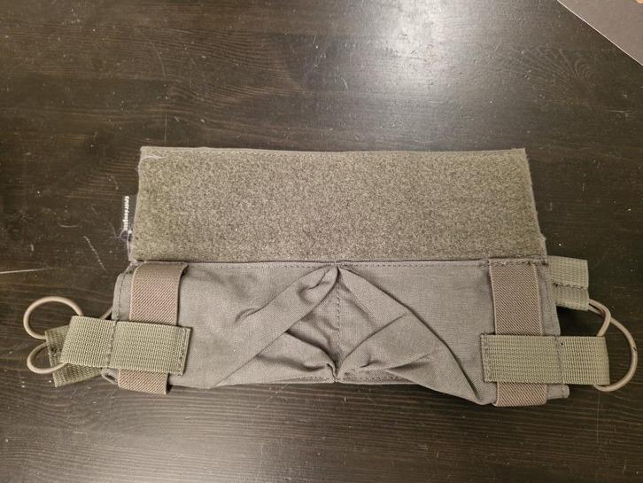 Airsoft Dangler Pouch 2x m4 Ranger Green, Verzamelen, Militaria | Algemeen, Overige soorten, Kleding of Schoenen, Nederland, Ophalen of Verzenden