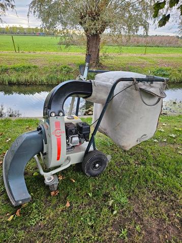 Bladzuiger Cramer - Benzine beschikbaar voor biedingen