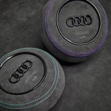 AIRBAG COVER OP MAAT – AUDI, BMW, MERCEDES & VW beschikbaar voor biedingen