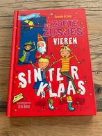 Hanneke de Zoete - De Zoete Zusjes vieren Sinterklaas, Boeken, Ophalen, Zo goed als nieuw, Hanneke de Zoete