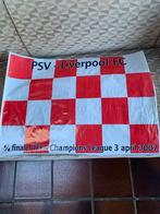 PSV - Liverpool FC Champions League Vlag, Ophalen, PSV