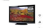 Panasonic LCD TV 32”, Ophalen, Gebruikt, Panasonic, 50 Hz