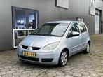 Mitsubishi Colt 1.3 Invite, Gebruikt, Blauw, Colt, Origineel Nederlands
