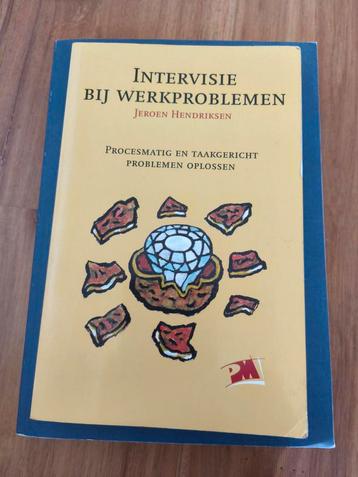 Jeroen Hendriksen - Intervisie bij werkproblemen beschikbaar voor biedingen