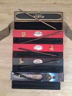 Harry Potter verschillende wands toverstokken, Ophalen of Verzenden, Zo goed als nieuw