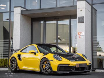 Porsche 911 3.8 Turbo S / 1100PK / Carbon / Lightweight / Pa beschikbaar voor biedingen