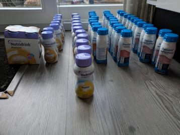 nutridrink en fresubin meerdere varianten beschikbaar voor biedingen