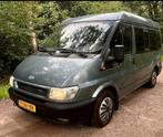 Ford Transit Nugget, Caravans en Kamperen, Campers, Buscamper of Camperbus, Particulier, Ford, Tot en met 4