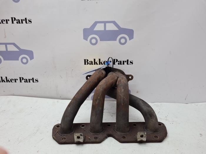 Uitlaatspruitstuk van een Honda Prelude, Auto-onderdelen, Uitlaatsystemen, Honda, Gebruikt, 3 maanden garantie