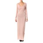 TIGER OF SWEDEN JURK "AMMO" - OUDROZE maat L, Overige typen, Maat 42/44 (L), Nieuw, TIGER OF SWEDEN