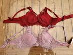 Voedings bh's hunkemoller 75B, Lingerie of Zwemkleding, Gedragen, Hunkemöller, Ophalen of Verzenden