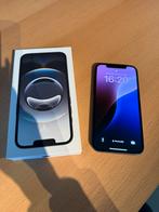 Iphone 12 128gb batterij 80% zeer goede staat, 80 %, 128 GB, Blauw, Ophalen of Verzenden