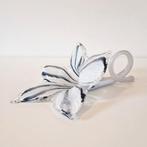 Vintage glas beeld bloem artglass mondgeblazen bloem, Antiek en Kunst, Kunst | Designobjecten, Ophalen of Verzenden