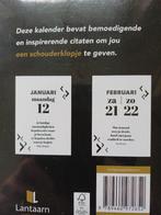 Scheurkalender, Diversen, Ophalen of Verzenden, Dagkalender, Nieuw