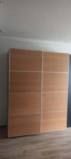 Pax kast, legplanken, kleur licht eiken, 100 tot 150 cm, 200 cm of meer, Ophalen of Verzenden, 50 tot 75 cm