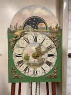 Los uurwerk Friese Staartklok, Ophalen