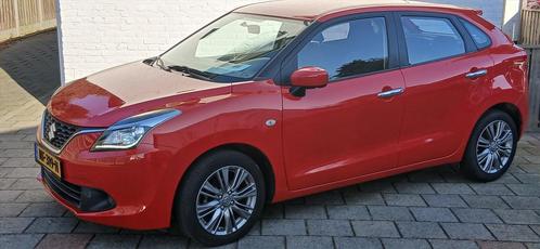 SUZUKI Baleno 1.2 Dualjet 90pk Exclusive airco trekhaak, Auto's, Suzuki, Te koop, Baleno, ABS, Airbags, Airconditioning, Bluetooth