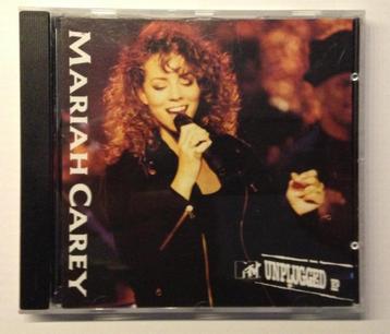 Mariah Carey - MTV Unplugged (CD) beschikbaar voor biedingen