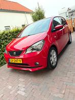 Nette Seat Mii 1.0 Sport Connect, 2e eig | airco | navi | BT, Auto's, Seat, Voorwielaandrijving, Stof, 840 kg, 4 stoelen