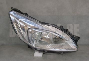 KOPLAMP PEUGEOT 508 1 I STANDAARD 10-14 9678393080 RECHTS S9 beschikbaar voor biedingen