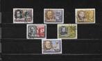 Koopje  Sowjet-Unie  michel nr  2208 t/m 2213  Gestempeld, Postzegels en Munten, Postzegels | Europa | Rusland, Ophalen of Verzenden