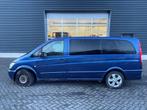 Mercedes-Benz Vito 116 CDI 320 Lang DC Luxe, Auto's, Bestelauto's, Automaat, Euro 5, Gebruikt, 4 cilinders