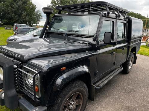 Land Rover Defender 2015, Auto's, Bestelauto's, Bedrijf, Airconditioning, Alarm, Bluetooth, Centrale vergrendeling, Elektrische ramen