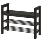 HEMNES IKEA - Bench with shoe storage, Ophalen, Zo goed als nieuw