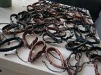 Partij NIEUWE armbanden 59x, Sieraden, Tassen en Uiterlijk, Ophalen of Verzenden, Nieuw