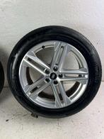 Originele Audi Q5 SQ5 velgen 19" 5x112 zomerset continental, Gebruikt, Banden en Velgen, Niet ingevuld, Ophalen of Verzenden