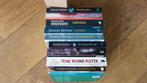 8 boeken thrillers, Ophalen of Verzenden, Gelezen, Nederland