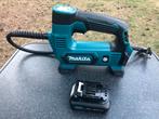 Makita luchtpomp met accu, Doe-het-zelf en Verbouw, Gereedschap | Handgereedschap, Ophalen of Verzenden, Zo goed als nieuw