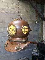 Zeldzame Duikershelm Lamp (koper, zware kwaliteit), Ophalen of Verzenden