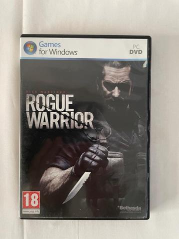 Rogue Warrior PC DVD beschikbaar voor biedingen