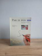 M. van Mierlo - Pak je pen, Ophalen of Verzenden, Zo goed als nieuw, M. van Mierlo; C. Natzijl; E. Kooijman, Nederlands