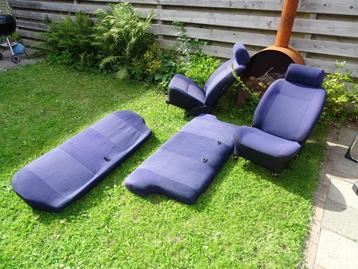 Ford Escort MK3 interieur. beschikbaar voor biedingen