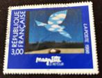 1998 Frankrijk Magritte Yvert 3145 gebruikt, Verzenden, Gestempeld