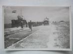 L87 Ameland - Aankomst bij stormweer - 1952, Verzenden, 1940 tot 1960, Gelopen, Waddeneilanden