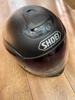 Shoei motor systeemhelm maat XS met Sena headset, XS, Systeemhelm, Shoei, Tweedehands