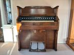 Antiek orgel traporgel Mannborg, Muziek en Instrumenten, Ophalen, Gebruikt, 1 klavier, Orgel
