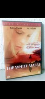 dvd: “THE WHITE MASAI”  (2005), Cd's en Dvd's, Vanaf 12 jaar, Ophalen of Verzenden, Zo goed als nieuw