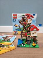 Lego creator 3-in-1 boomhut 31010, Kinderen en Baby's, Speelgoed | Duplo en Lego, Ophalen of Verzenden, Lego