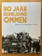 80 Jaar bevrijding Ommen (Jumbo), Boeken, Verzenden, Gelezen, Plaatjesalbum