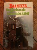 Baantjer - De Cock en de treurende kater, Boeken, Ophalen of Verzenden, Gelezen, Baantjer, Nederland