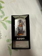Zippo Jack Daniels Aansteker Nieuw in Doos, Ophalen of Verzenden, Nieuw, Aansteker