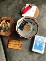 Metallica box survivers of metallic gods, Ophalen of Verzenden, Zo goed als nieuw