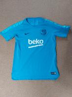 FC Barcelona shirt mt 146/158 (kindershirt), FC Barcelona Nike, Ophalen of Verzenden, Zo goed als nieuw, Shirt of Longsleeve